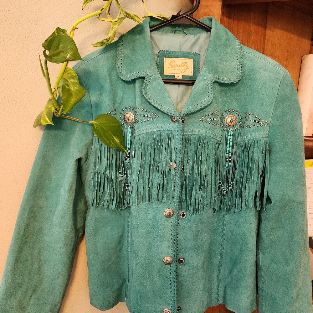 Scully Leather Jacket